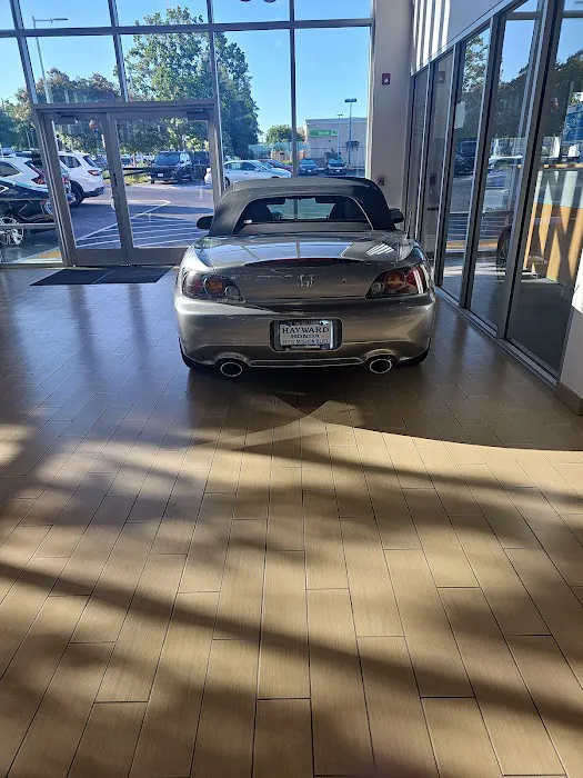 Hayward Honda Service Center 5