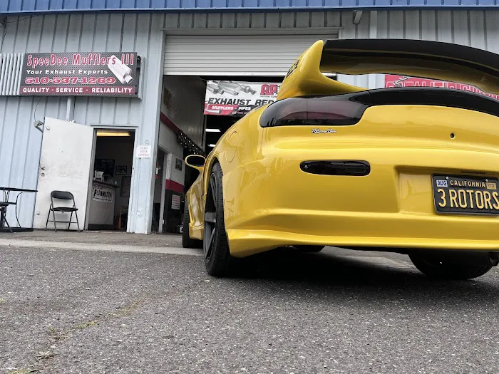 Speedee Mufflers III 6