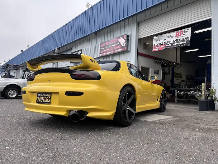 Speedee Mufflers III 1