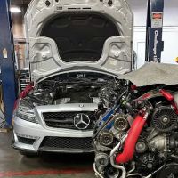 Benz Only Garage