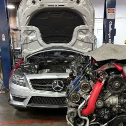 Benz Only Garage ico