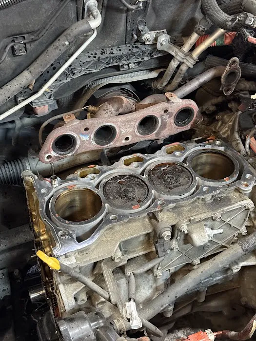 Gasket Masters 2