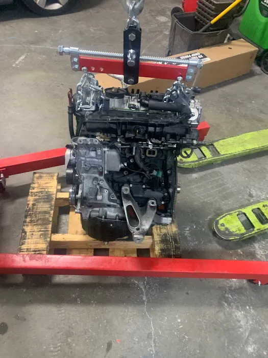 B&V AUTOMOTIVES LLC 0