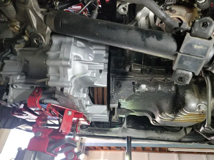 Quality Rebuilt Transmissions 0