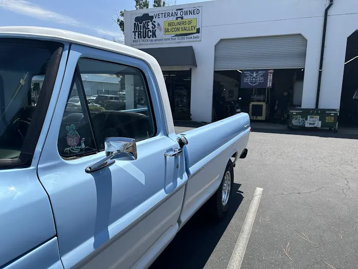 Spray-On Bedliners of Bay Area - Veteran Owned 0