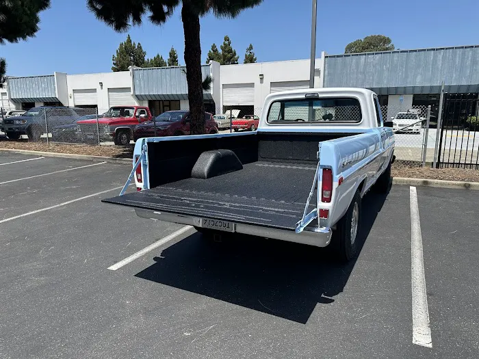 Spray-On Bedliners of Bay Area - Veteran Owned 1