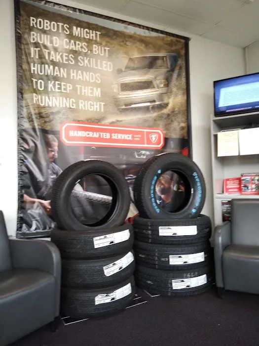 Firestone Complete Auto Care 0