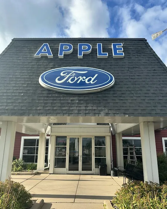 Apple Ford Fleet Mechanical White Bear Lake 0