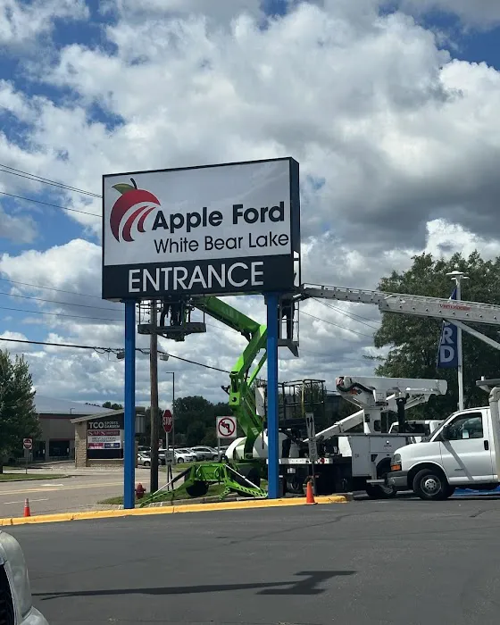 Apple Ford Fleet Mechanical White Bear Lake 3