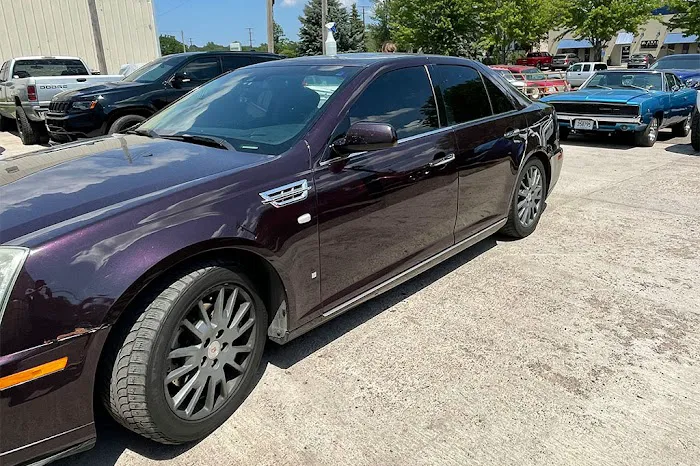 Lugnuts Tint 1