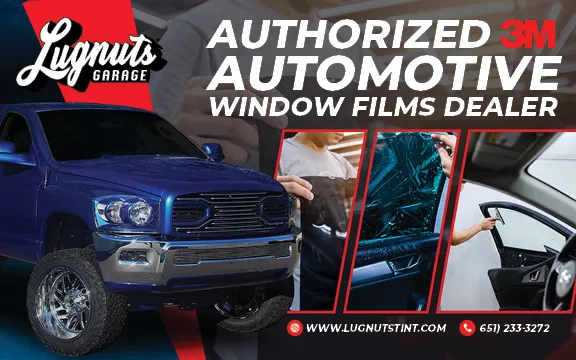 Lugnuts Tint 0