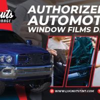 Lugnuts Tint