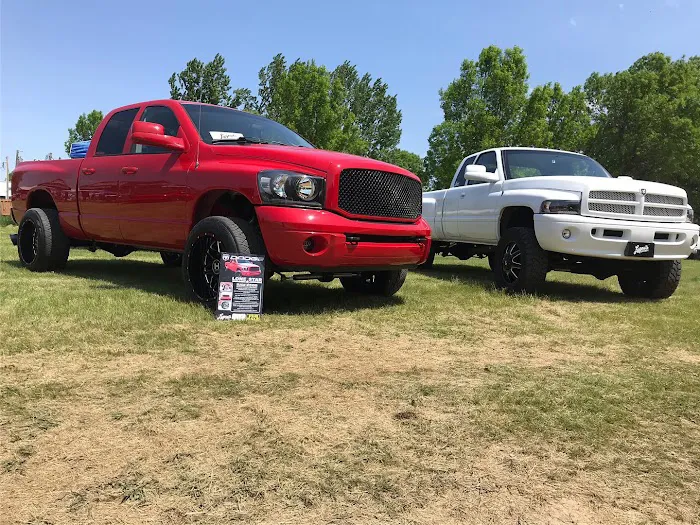 Lugnuts Garage 8