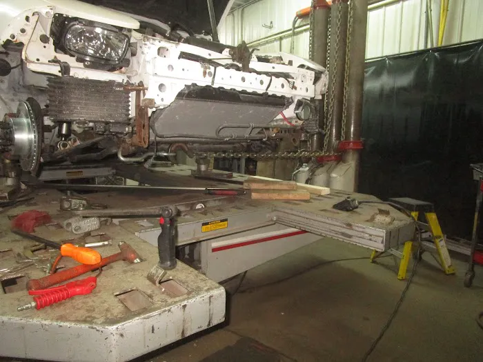 Centerline Frame & Auto 2