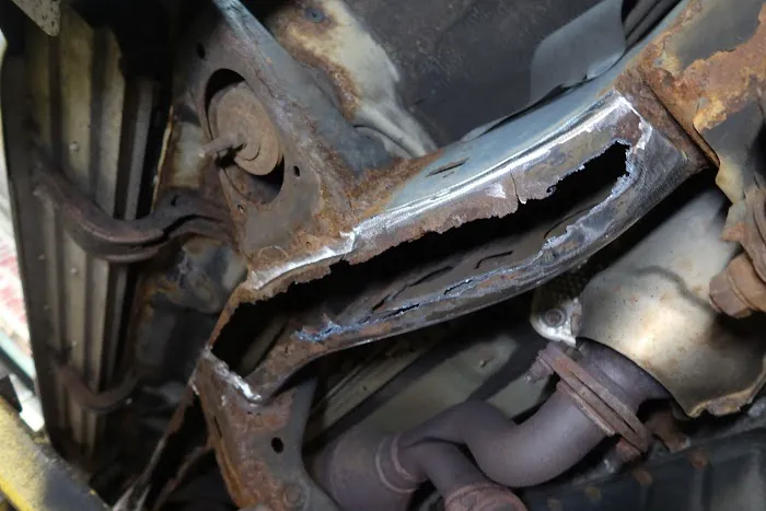 Centerline Frame & Auto 5