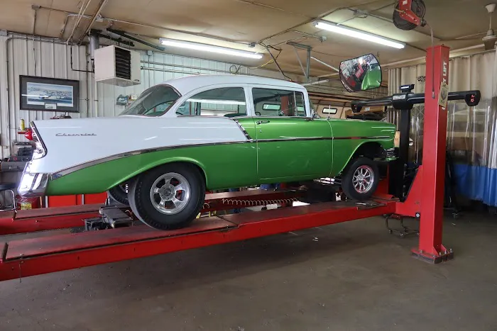 Centerline Frame & Auto 7