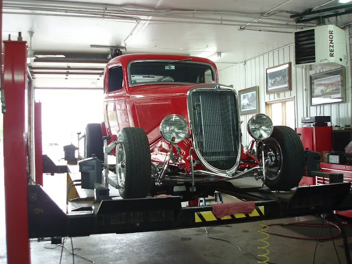 Centerline Frame & Auto 3
