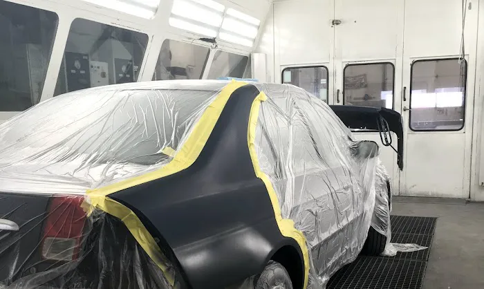 Buerkle Body Shop 2