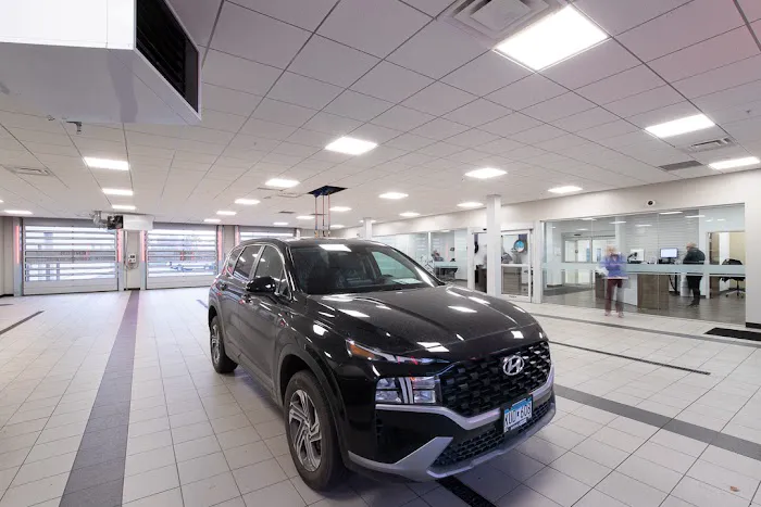Buerkle Hyundai Service 2