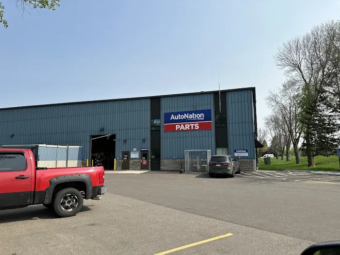 Apple Ford Parts Center of White Bear Lake 0