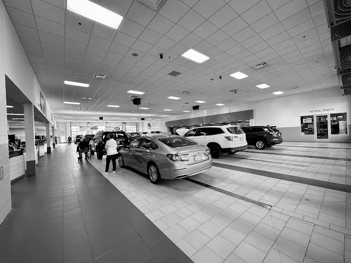 Buerkle Honda Service 1