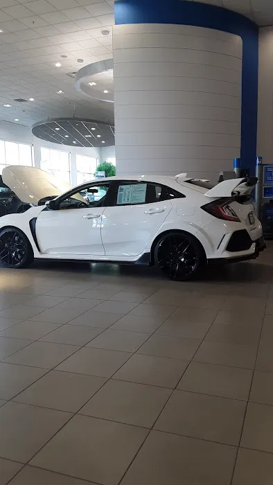 Buerkle Honda Service 4