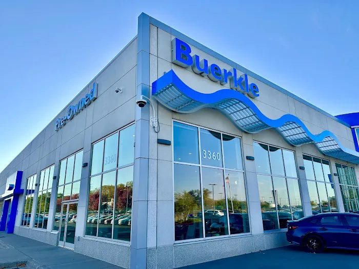 Buerkle Honda Service 0