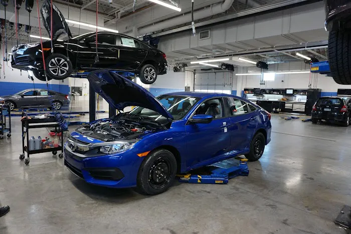 Buerkle Honda Service 8