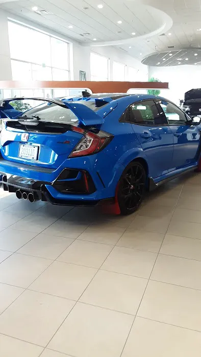Buerkle Honda Service 5