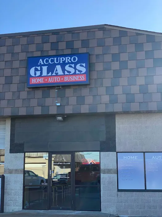 AccuPro Glass 1
