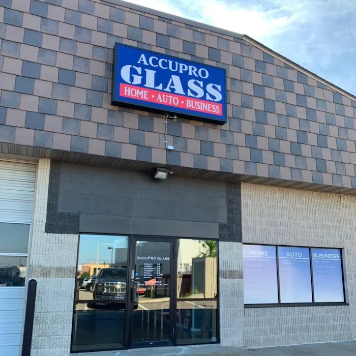 AccuPro Glass 9