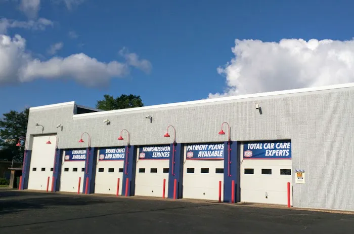AAMCO Transmissions & Total Car Care 1