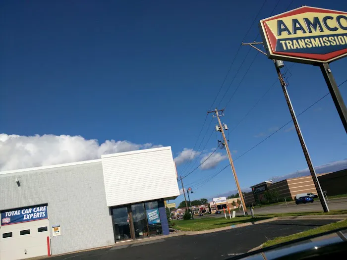 AAMCO Transmissions & Total Car Care 0