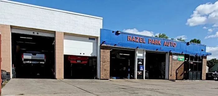 Hazel Park Auto Service 1