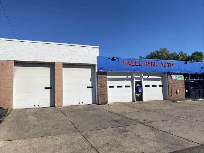 Hazel Park Auto Service 3