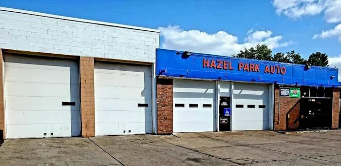 Hazel Park Auto Service 5