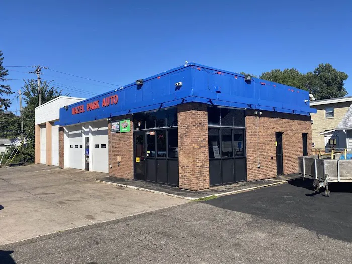 Hazel Park Auto Service 7