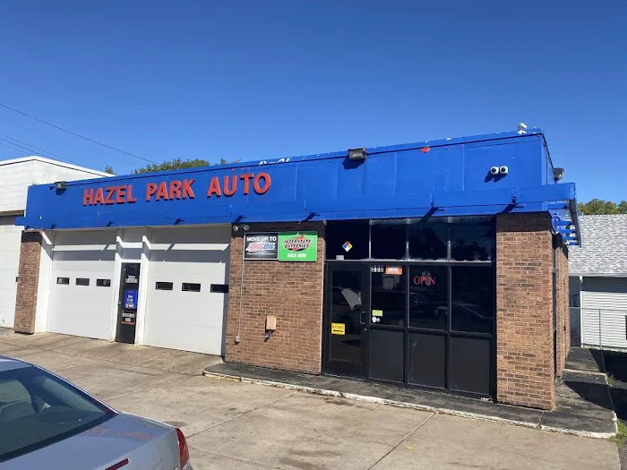 Hazel Park Auto Service 6