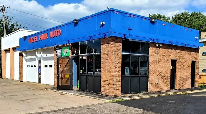Hazel Park Auto Service 2