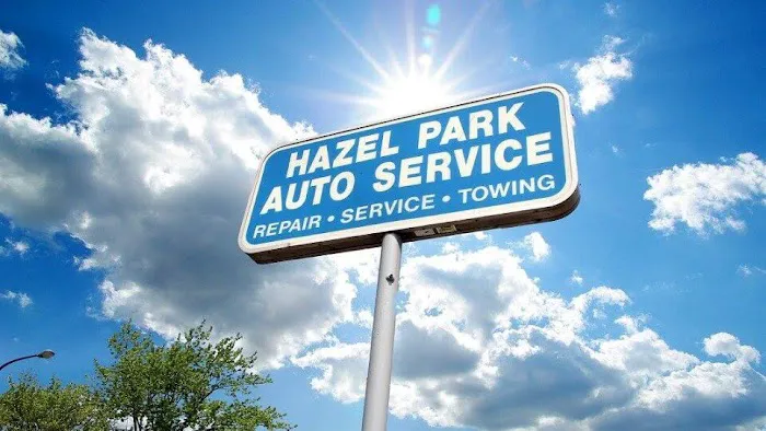 Hazel Park Auto Service 0