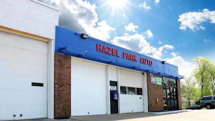 Hazel Park Auto Service 4