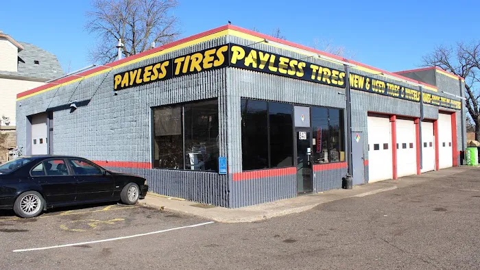 Payless Tires 1