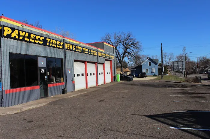 Payless Tires 7