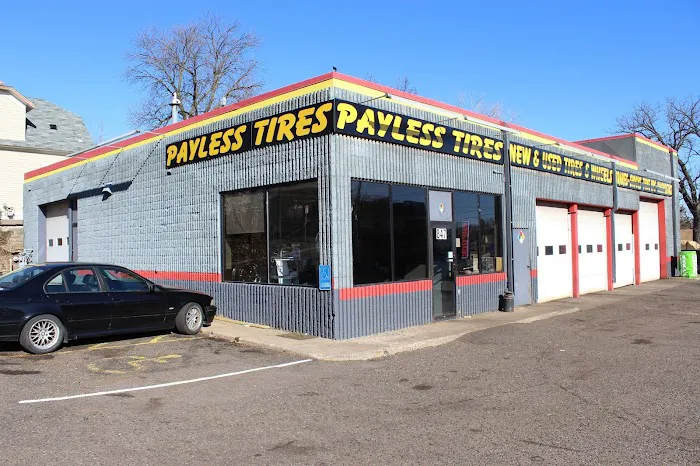 Payless Tires 8