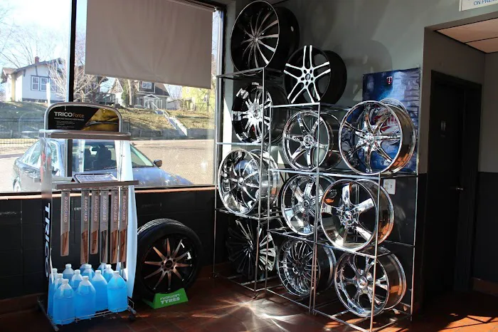 Payless Tires 5