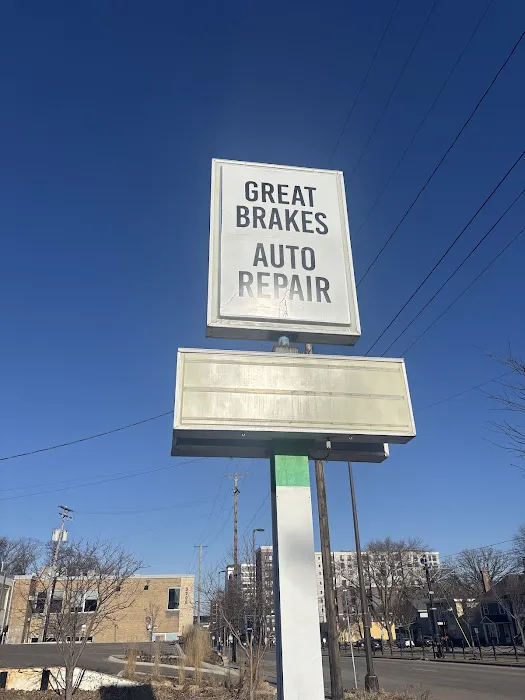 Great Brakes Inc. 0