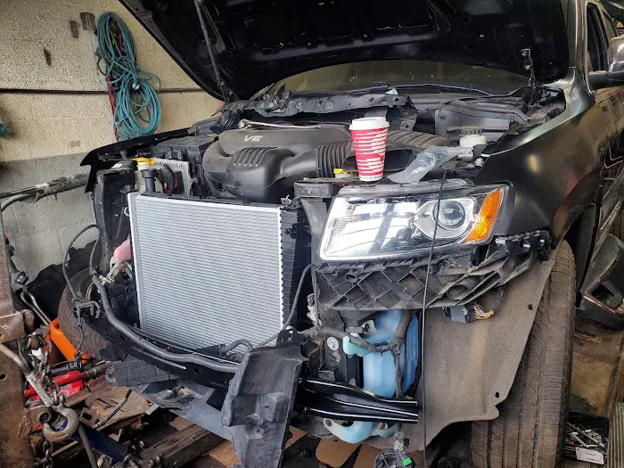 simba collision inc 0