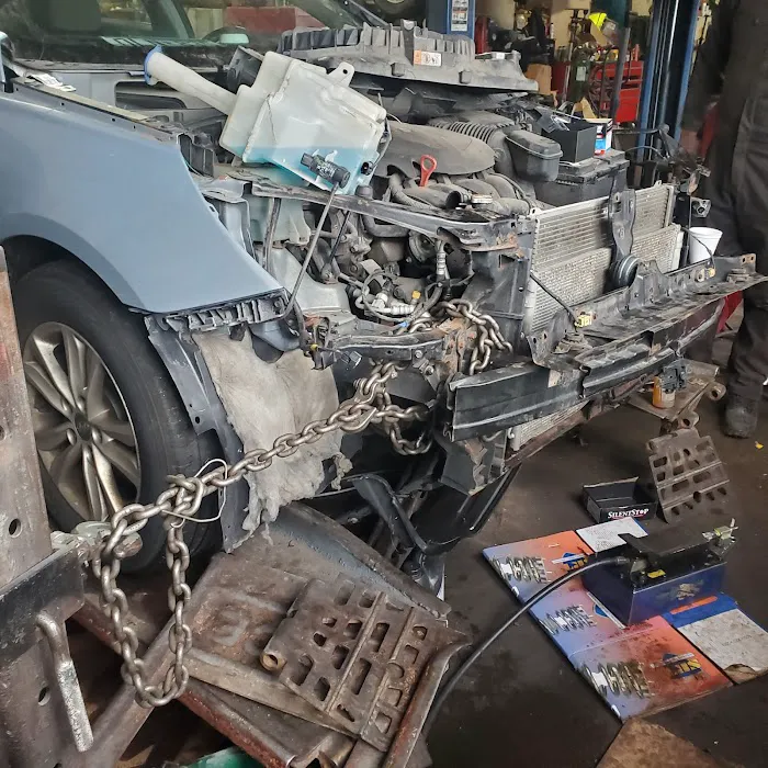 simba collision inc 2