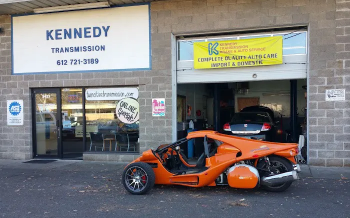 Kennedy Transmission, CVT & Auto 9