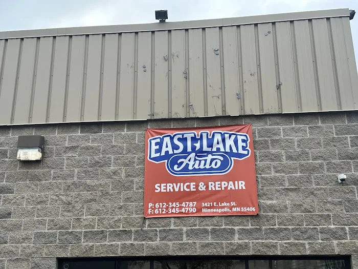 East Lake Auto Repair 0